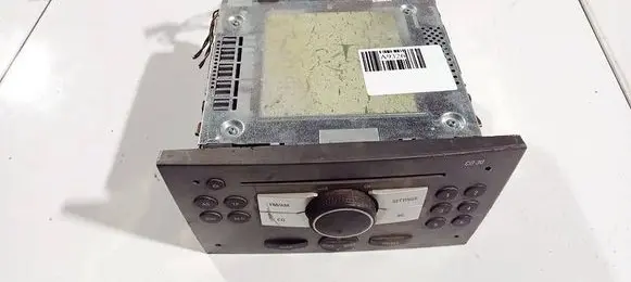 Opel Tigra B Radio/CD/DVD/GPS head unit 8618001498