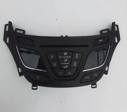 Opel Insignia A Climate control unit 90802642 544930977 7370200000000X