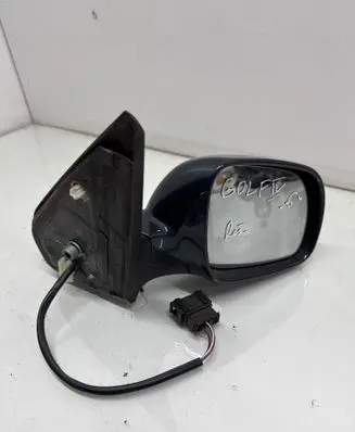 Volkswagen Golf IV Front door electric wing mirror 1J0857934