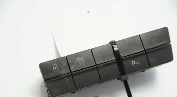 Skoda Octavia Mk3 (5E) Central locking switch button PANEL 5E1927238