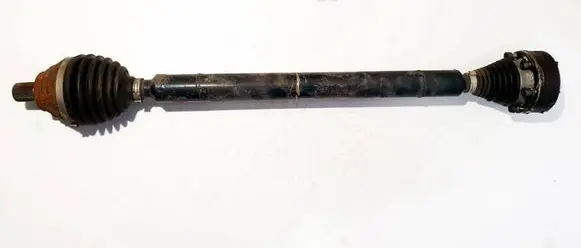 Seat Leon (5F) Front driveshaft 1K0407272QN