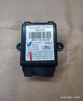 Ford Tourneo Custom Light module LCM BK2113C148AB