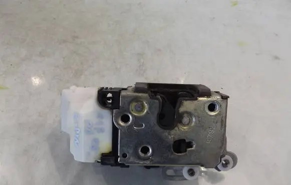 Front door lock