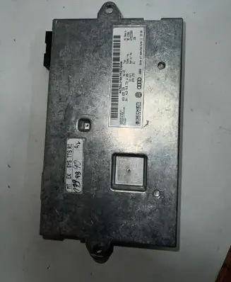 Audi Q7 4L MMI control unit 4E0035729