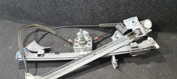 Seat Ibiza II (6k) Sliding door window regulator with motor 6k4837402