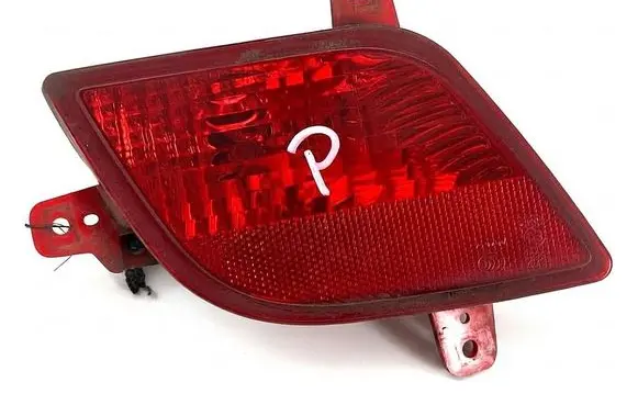 Opel Mokka Rear bumper light 25961814