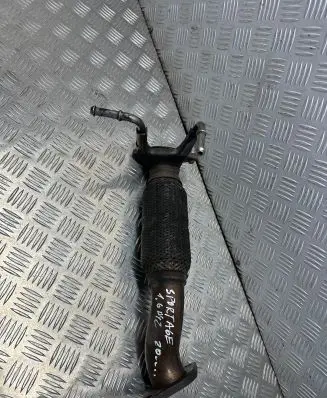 KIA Sportage Exhaust flexible connection 