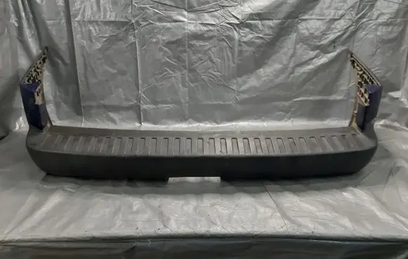 Opel Combo C Rear bumper