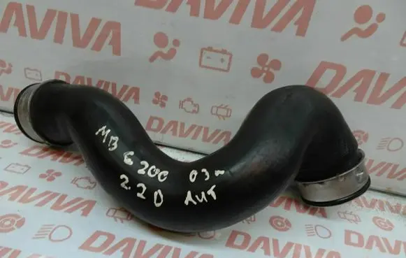 Mercedes-Benz C W205 Intercooler hose/pipe A2035282182
