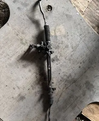 Steering rack