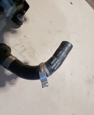 Volvo V60 Engine mount vacuum valve 31319904