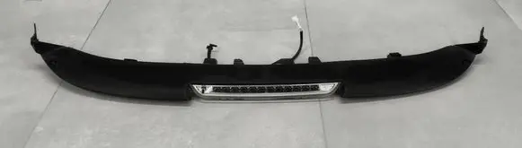 Peugeot 308 Tailgate/trunk spoiler 9837890980