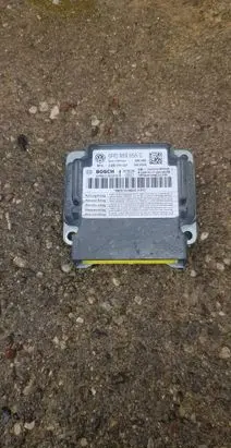 Seat Ibiza IV (6J,6P) Airbag control unit/module 6R0959655C