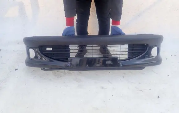 Peugeot 206 Front bumper