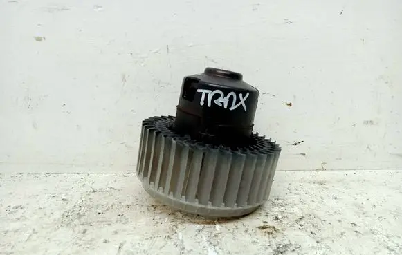 Chevrolet Trax Heater fan/blower 