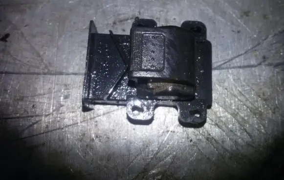 Honda Jazz Electric window control switch m20783