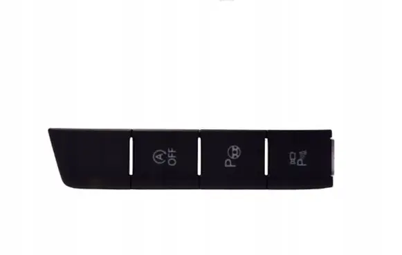 Volkswagen Tiguan A set of switches 5NC927137N