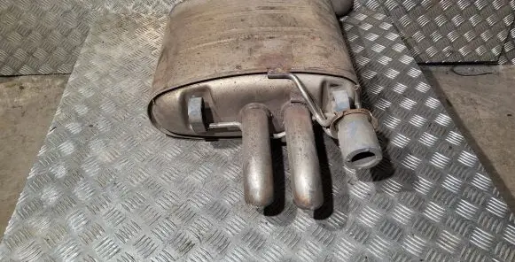 BMW 5 E60 E61 Rear muffler/silencer tail pipe 7789951
