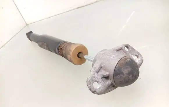 Volkswagen Golf VI Rear shock absorber/damper 