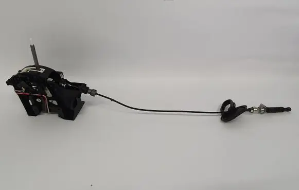 Nissan Qashqai Gear selector/shifter in gearbox 