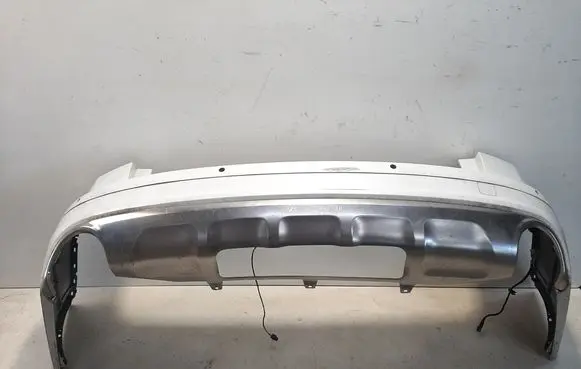 Audi A6 Allroad C7 Rear bumper 4G9971085