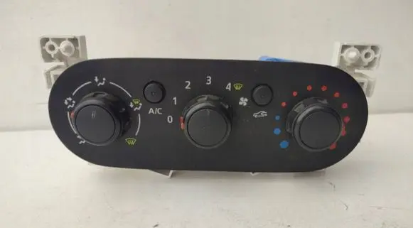 Opel Vivaro Climate control unit 30080060