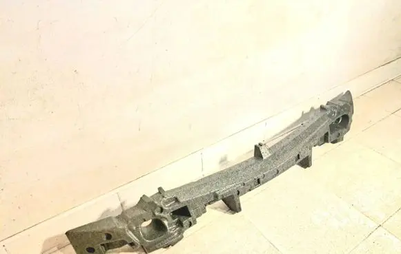 Mercedes-Benz A W176 Front bumper foam support bar A1768850037