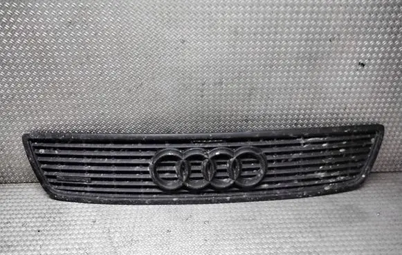 Audi A8 S8 D2 4D Front bumper upper radiator grill