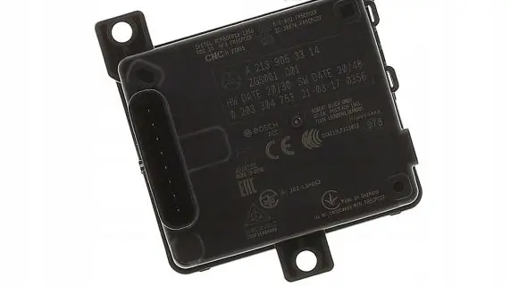 Mercedes-Benz E W213 Distronic sensor radar A2139053314