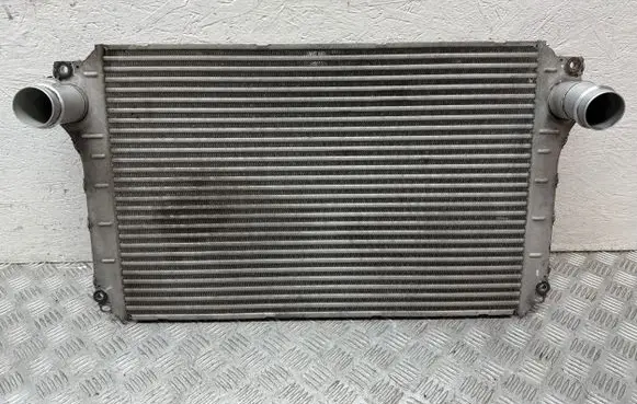 Toyota Corolla Verso AR10 Intercooler radiator 179400R010 JD1271002220