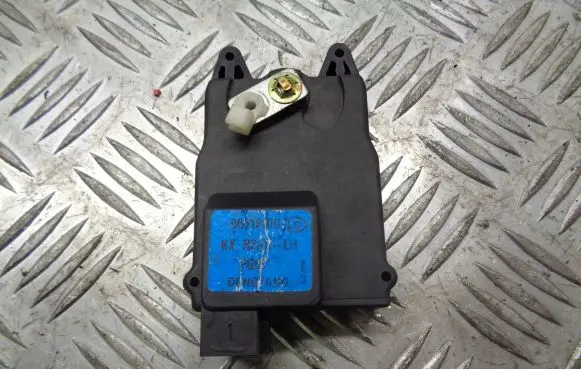 Chevrolet Lacetti A/C air flow flap actuator/motor 96518906