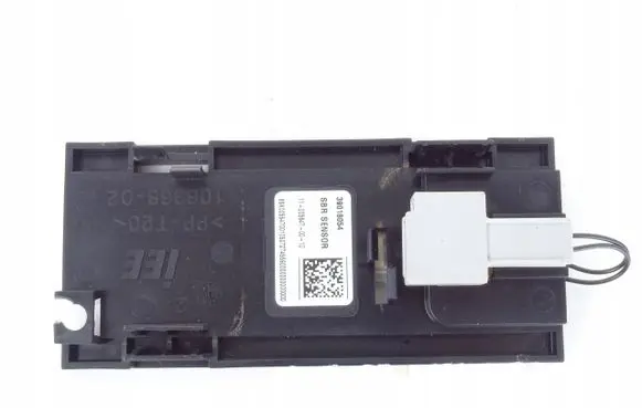 Opel Astra K Seat pressure sensor 39018054