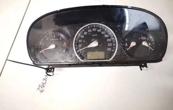 Hyundai Sonata Speedometer (instrument cluster) 940033k666 94003-3k666