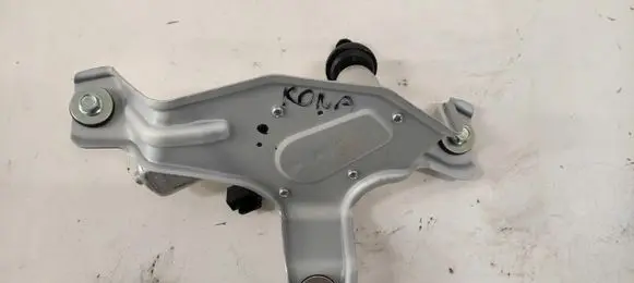 Hyundai Kona I Rear window wiper mechanism 98700-J9000