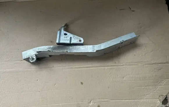 BMW X6 F16 Headlight/headlamp mounting bracket 7294491