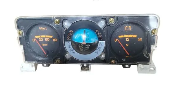 Speedometer (instrument cluster)
