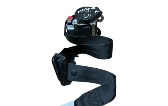 Renault Megane III Front seatbelt 868840008R