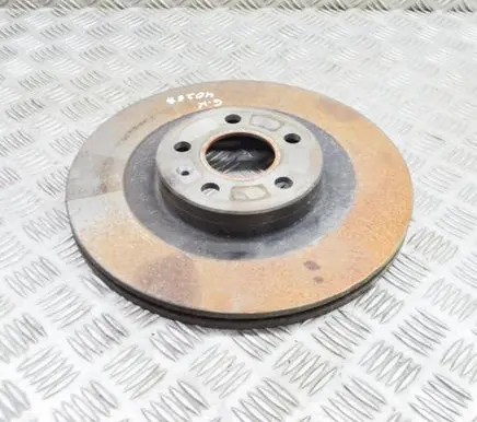 Volvo XC60 Rear brake disc 31471815