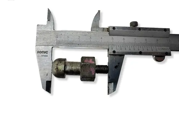 Subaru Forester SF Clutch release arm fork 