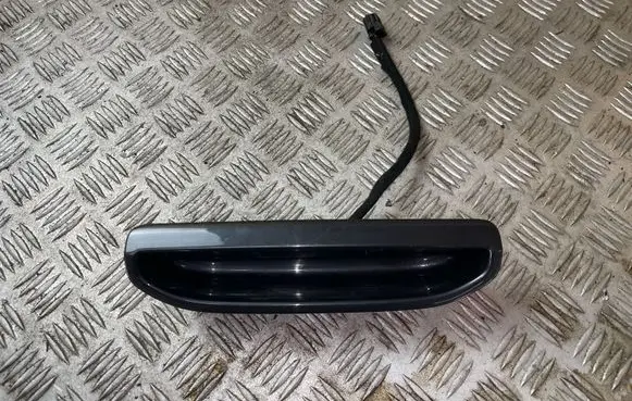 Hyundai i30 Tailgate trunk handle 2921174400