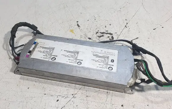 BMW 5 E60 E61 Bluetooth control unit module 9205895