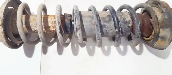 Seat Ibiza II (6k) Rear coil spring