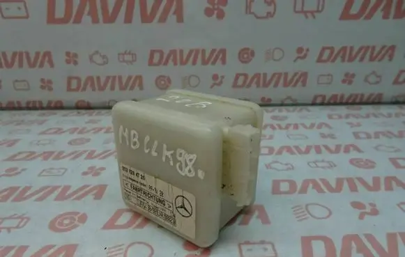 Mercedes-Benz CLK A208 C208 Alarm control unit/module 2028204726
