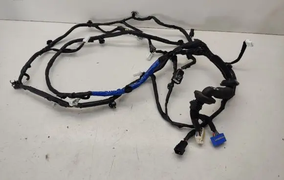 Hyundai Tucson TL Tailgate/trunk wiring harness 91680D7051 3616B24055 1612030004