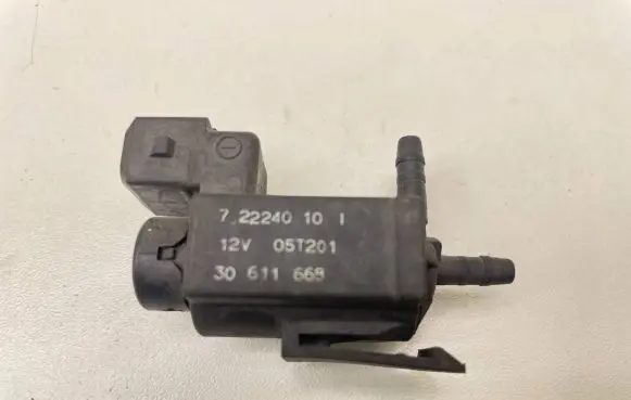 Volvo S60 Turbo solenoid valve 30611668 05T201 72224010
