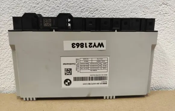 BMW Z4 g29 Other control units/modules 5A7CB21