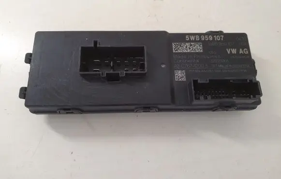 Audi Q2 - Tailgate/trunk control unit/module 5WB959107