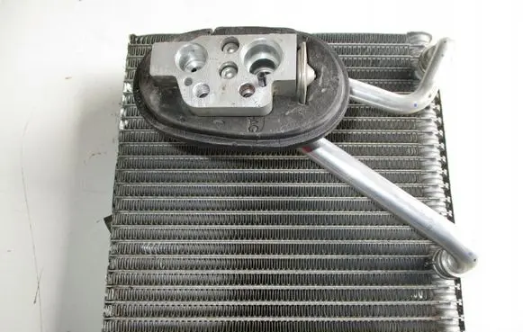 Volkswagen Golf V Air conditioning (A/C) radiator (interior) 