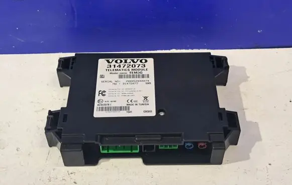Volvo V60 Central body control module 31472073 31472077