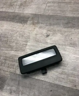 Front seat light
